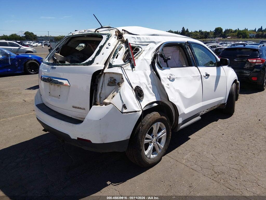 2GNFLEEK4F6251524 2015 CHEVROLET EQUINOX photo no. 4