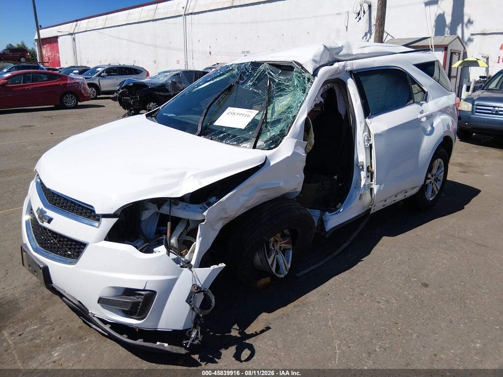 2GNFLEEK4F6251524 2015 CHEVROLET EQUINOX photo no. 6