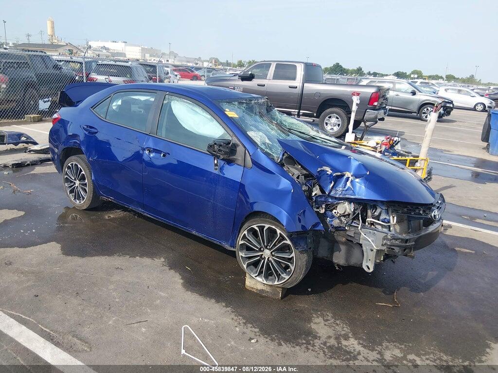 5YFBURHE5FP194802 2015 TOYOTA COROLLA photo no. 1