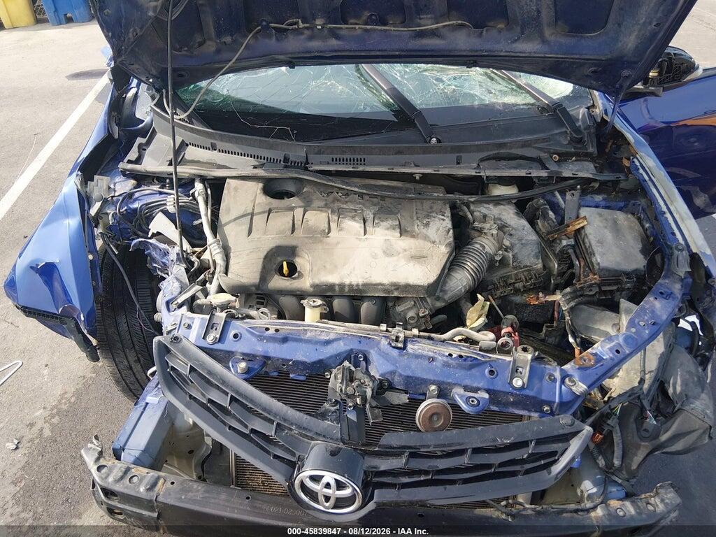 5YFBURHE5FP194802 2015 TOYOTA COROLLA photo no. 10