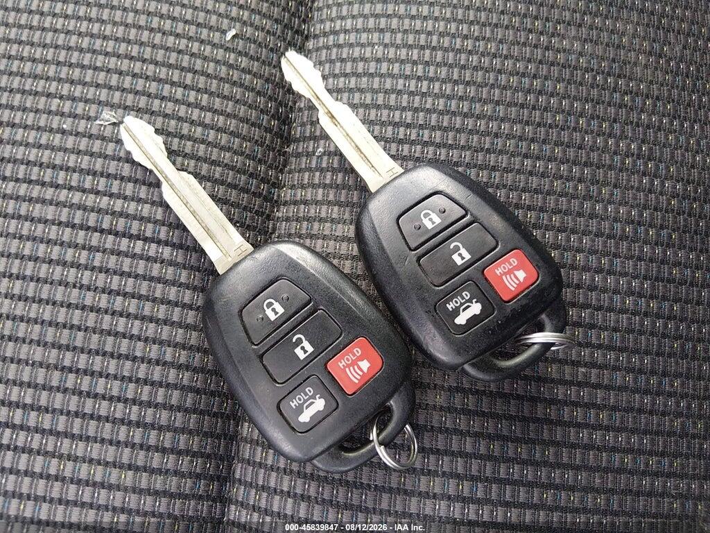 5YFBURHE5FP194802 2015 TOYOTA COROLLA photo no. 11