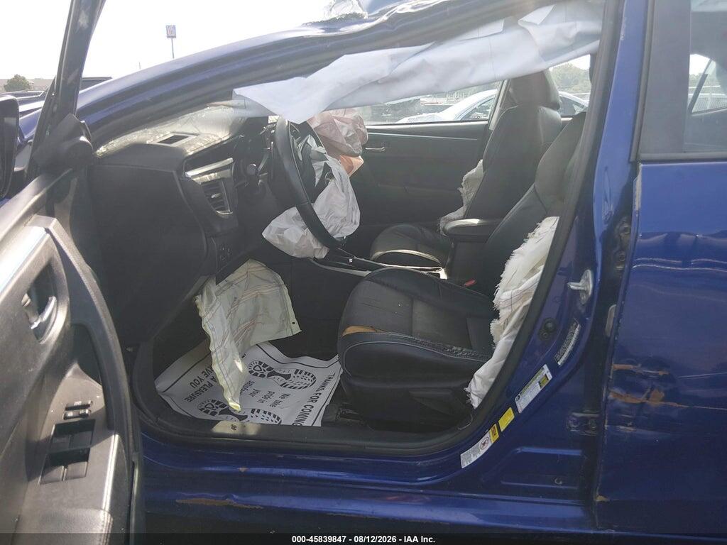5YFBURHE5FP194802 2015 TOYOTA COROLLA photo no. 5