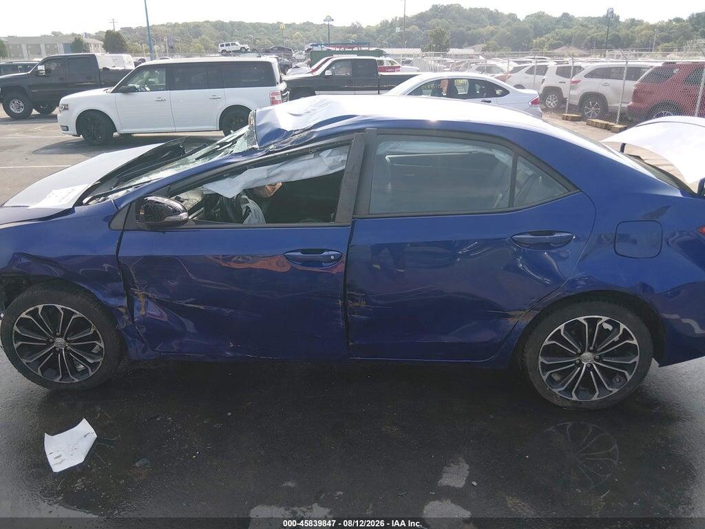 5YFBURHE5FP194802 2015 TOYOTA COROLLA photo no. 6