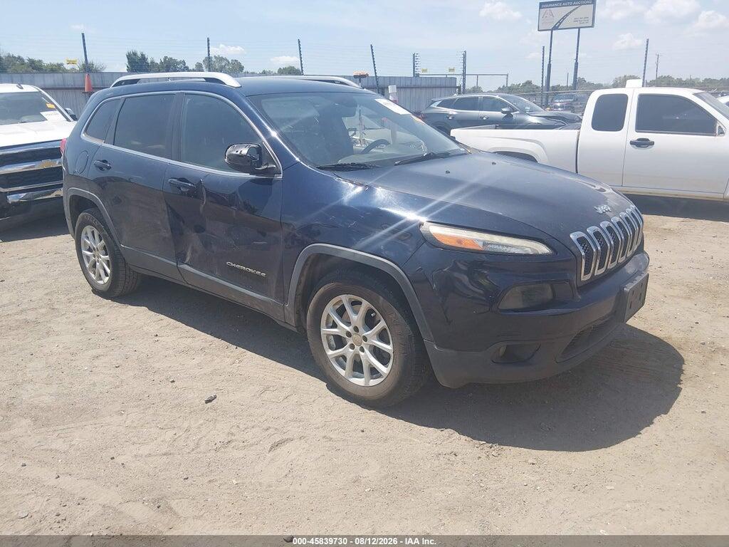 1C4PJMCS2FW768763 2015 JEEP CHEROKEE photo no. 1