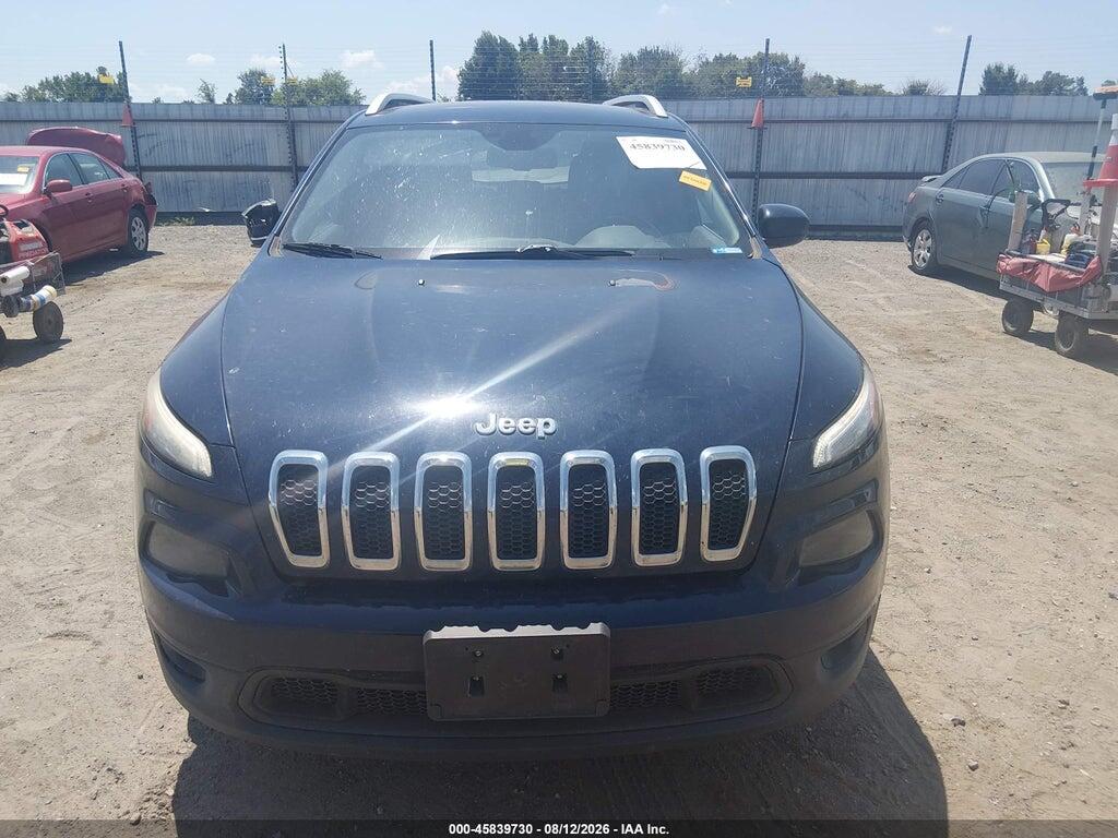 1C4PJMCS2FW768763 2015 JEEP CHEROKEE photo no. 12