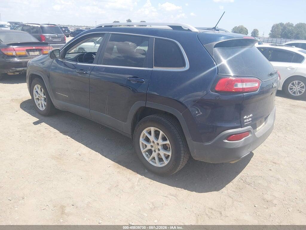 1C4PJMCS2FW768763 2015 JEEP CHEROKEE photo no. 3