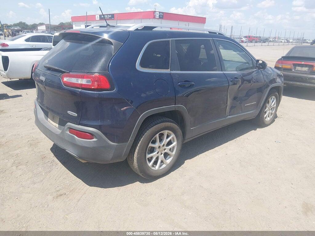 1C4PJMCS2FW768763 2015 JEEP CHEROKEE photo no. 4