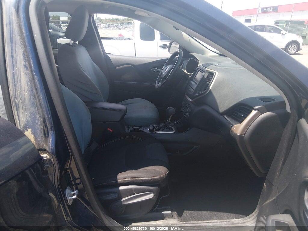 1C4PJMCS2FW768763 2015 JEEP CHEROKEE photo no. 5