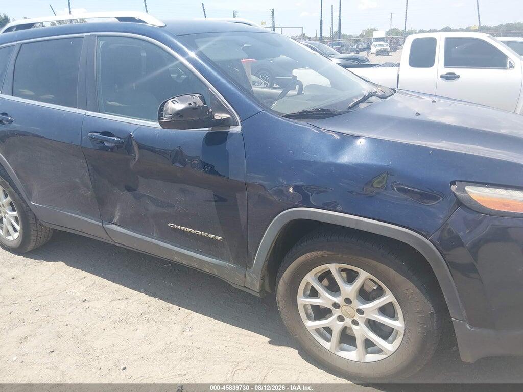 1C4PJMCS2FW768763 2015 JEEP CHEROKEE photo no. 6