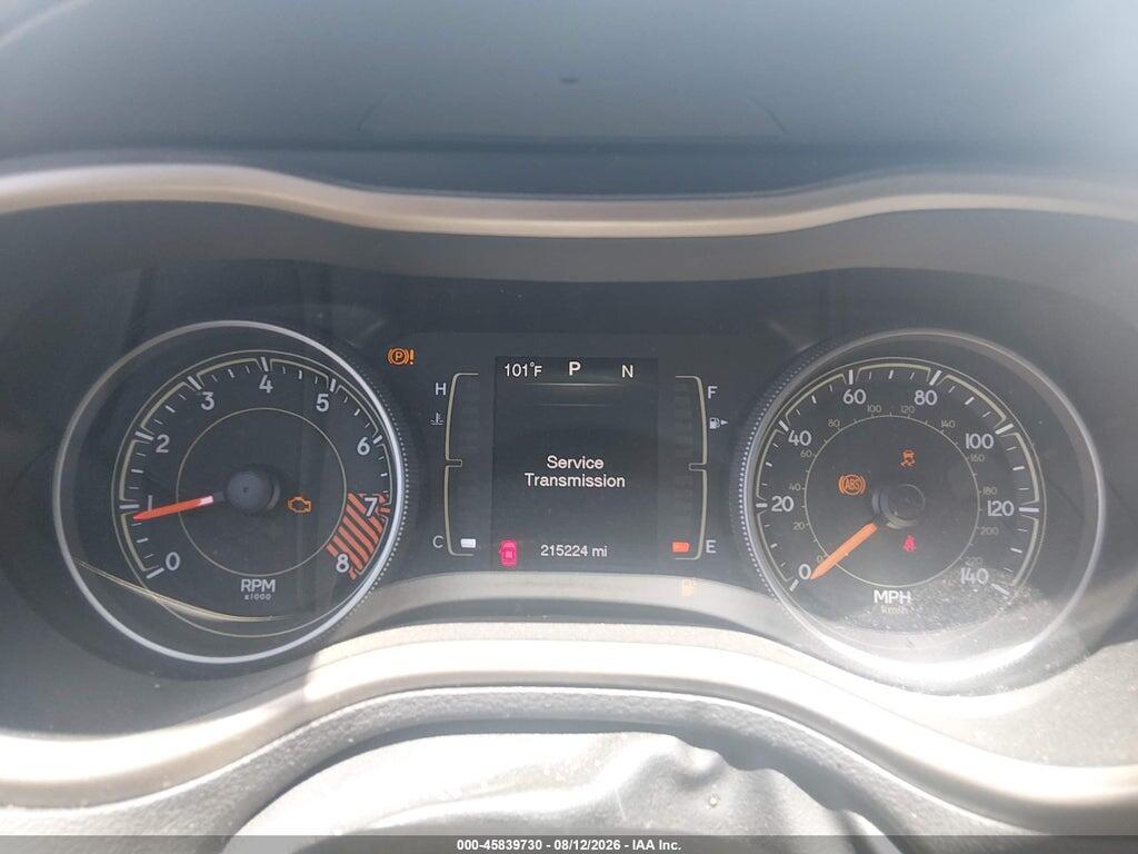 1C4PJMCS2FW768763 2015 JEEP CHEROKEE photo no. 7