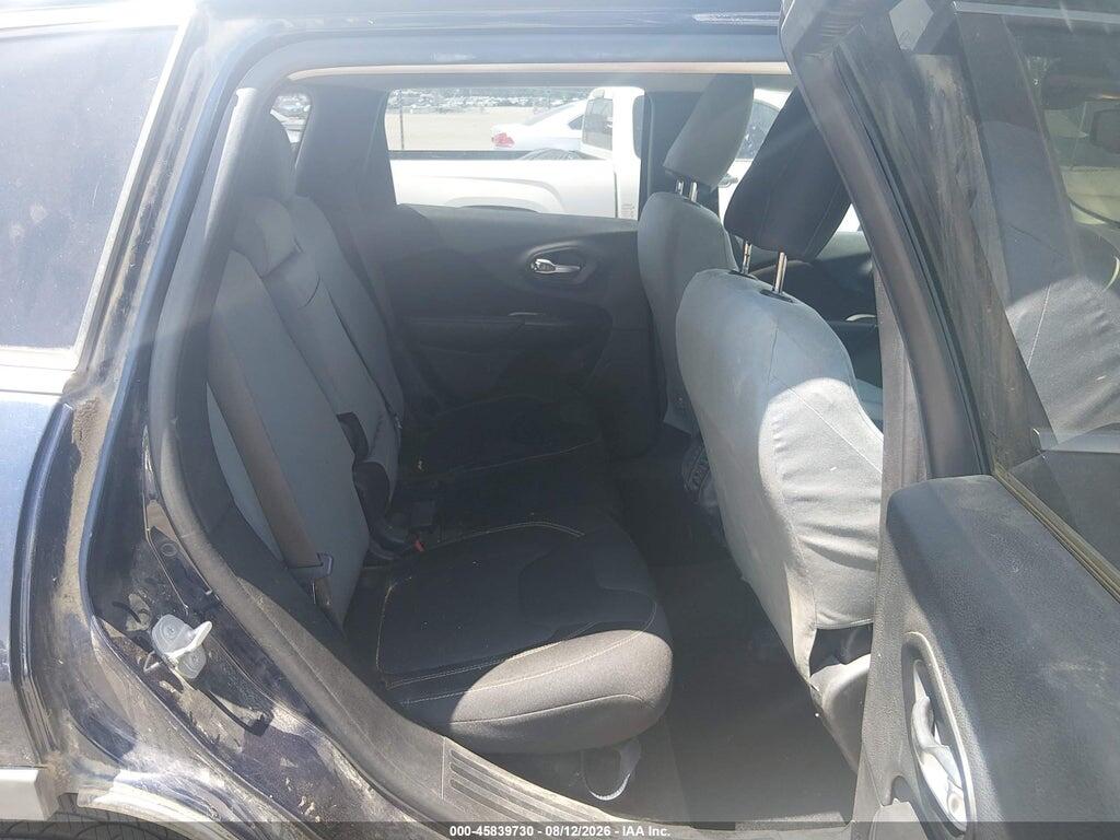 1C4PJMCS2FW768763 2015 JEEP CHEROKEE photo no. 8
