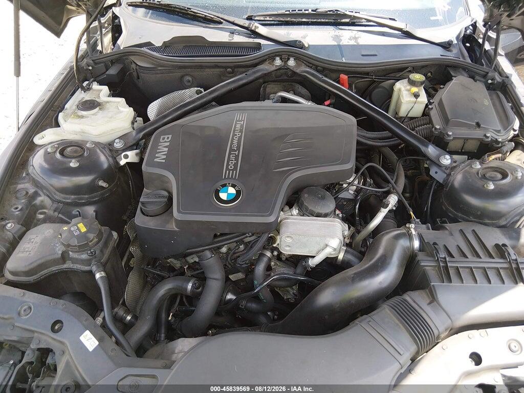WBALL5C50FP557707 2015 BMW Z4 photo no. 10