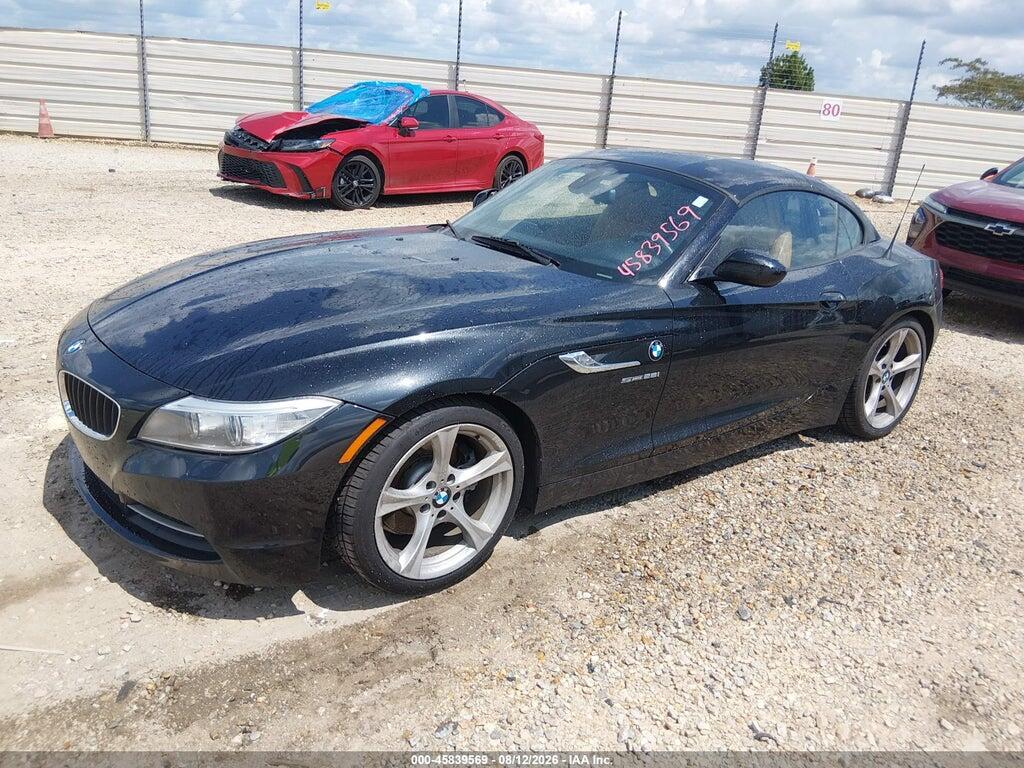 WBALL5C50FP557707 2015 BMW Z4 photo no. 2