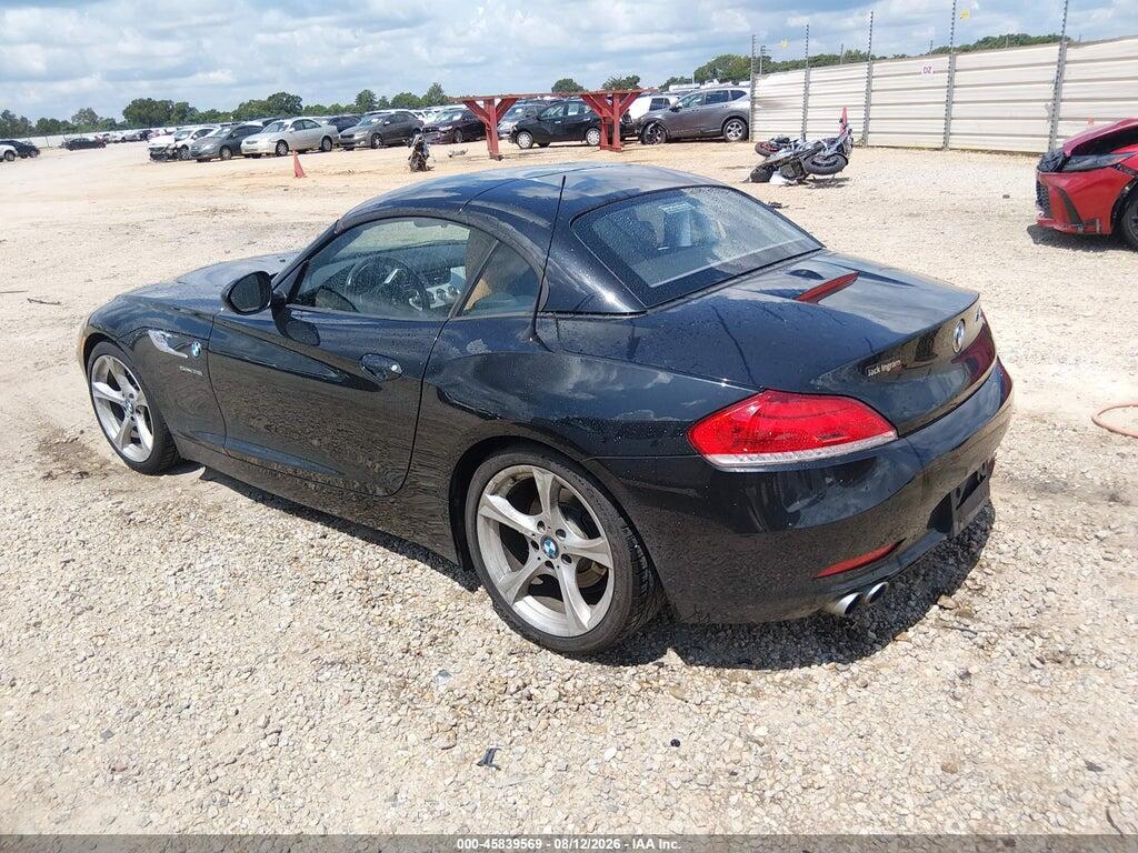 WBALL5C50FP557707 2015 BMW Z4 photo no. 3