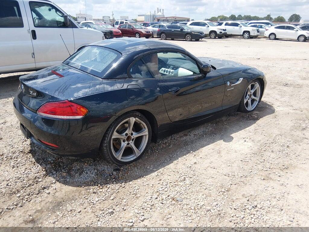 WBALL5C50FP557707 2015 BMW Z4 photo no. 4