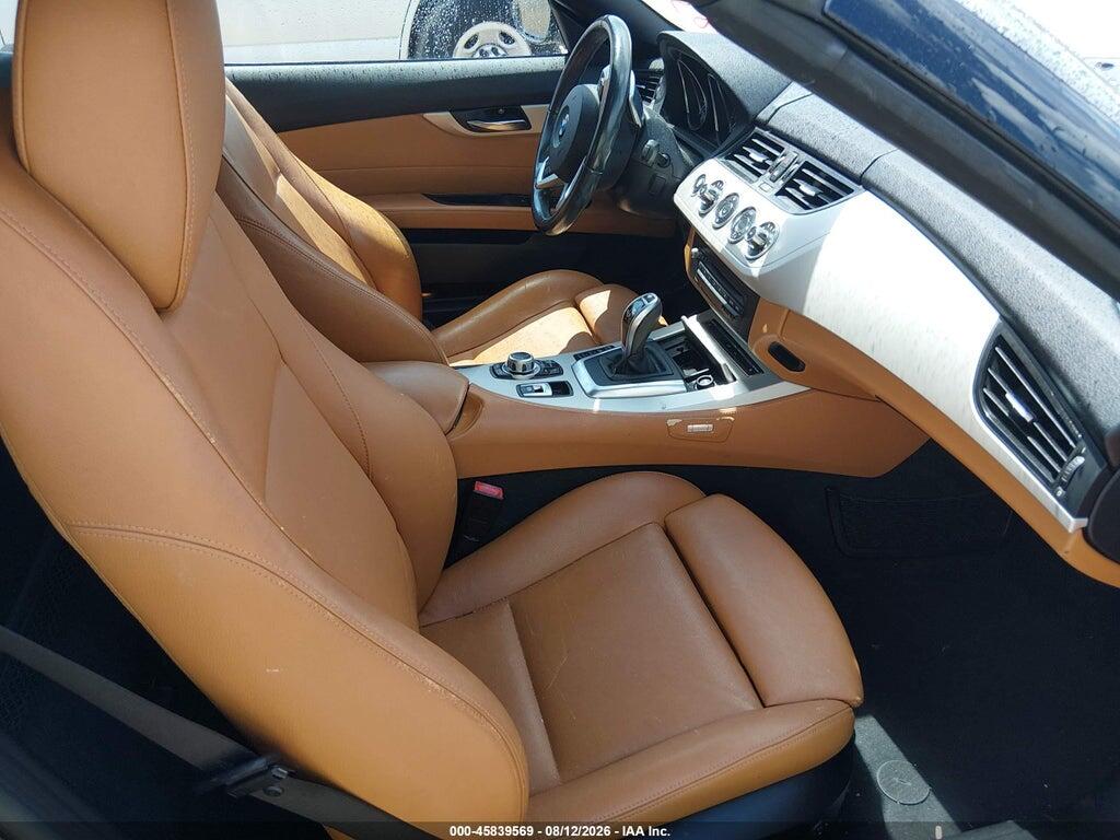 WBALL5C50FP557707 2015 BMW Z4 photo no. 5