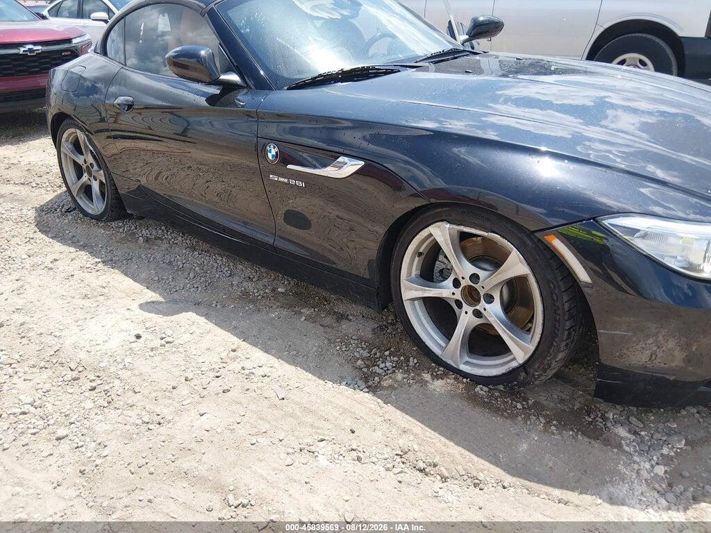 WBALL5C50FP557707 2015 BMW Z4 photo no. 6