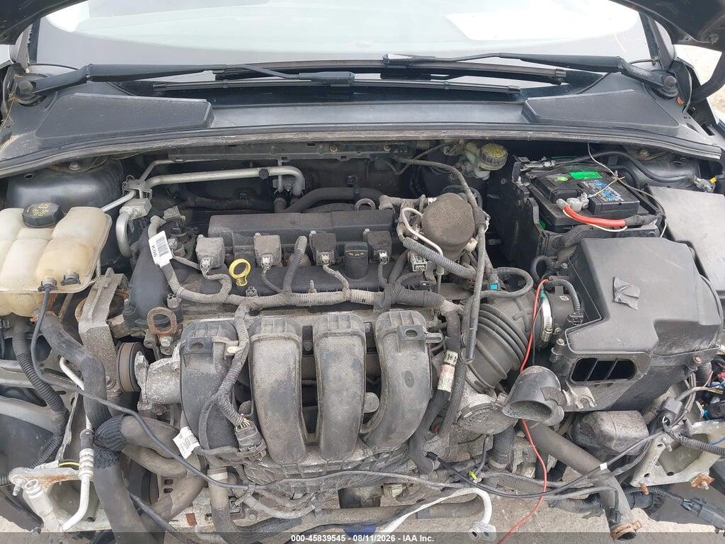 1FADP3F24FL262348 2015 FORD FOCUS photo no. 10