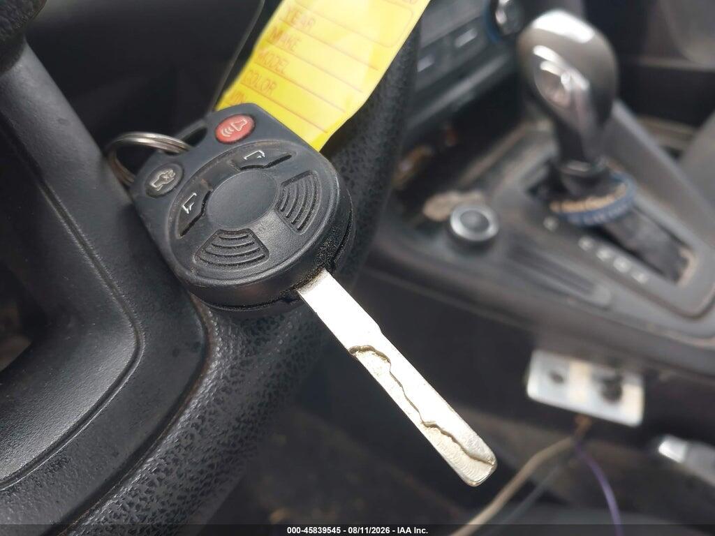 1FADP3F24FL262348 2015 FORD FOCUS photo no. 11