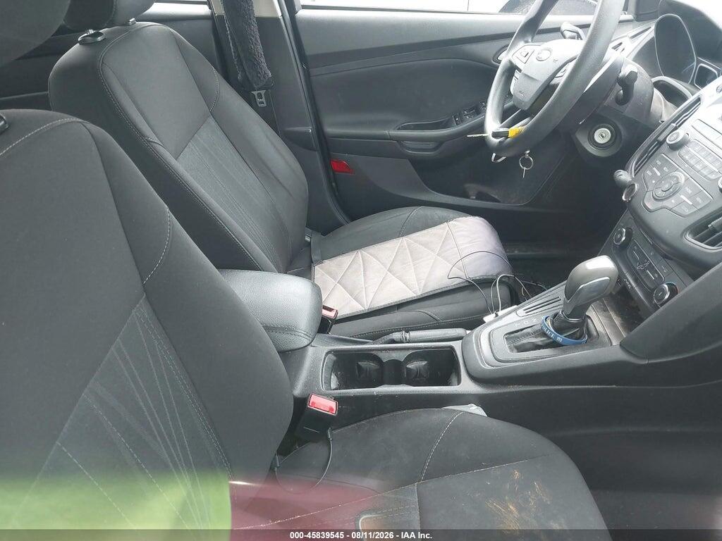 1FADP3F24FL262348 2015 FORD FOCUS photo no. 5