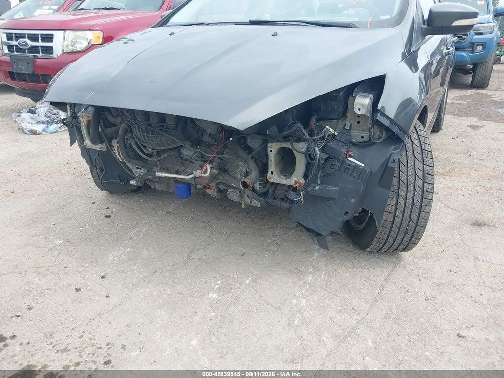 1FADP3F24FL262348 2015 FORD FOCUS photo no. 6