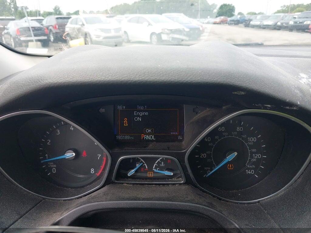 1FADP3F24FL262348 2015 FORD FOCUS photo no. 7