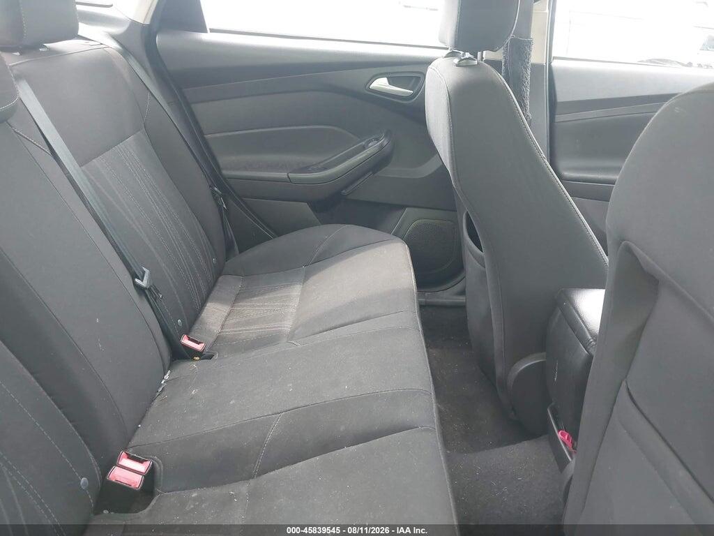 1FADP3F24FL262348 2015 FORD FOCUS photo no. 8
