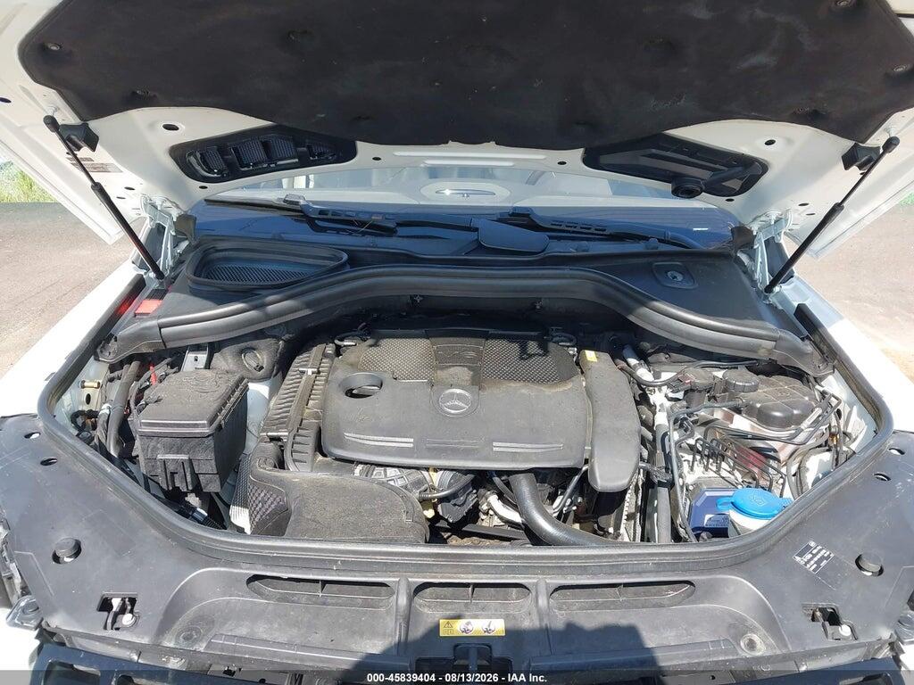 4JGDA5JB0FA469308 2015 MERCEDES-BENZ ML 350 photo no. 10