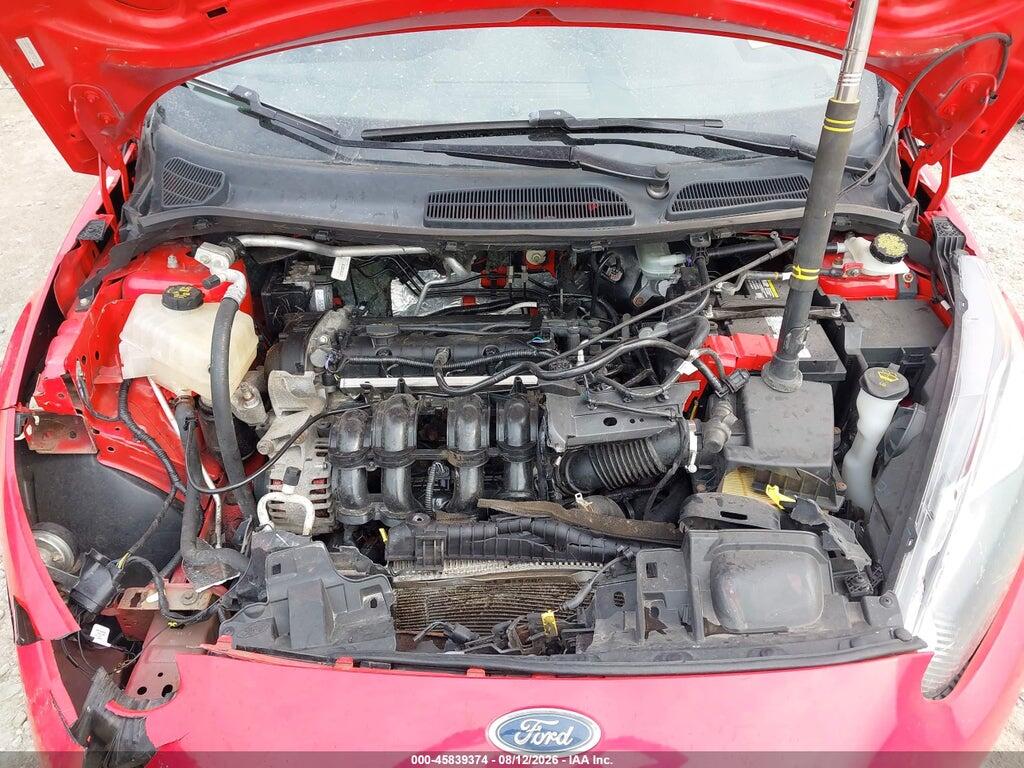 3FADP4BJ6FM221124 2015 FORD FIESTA photo no. 10