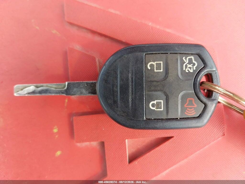 3FADP4BJ6FM221124 2015 FORD FIESTA photo no. 11