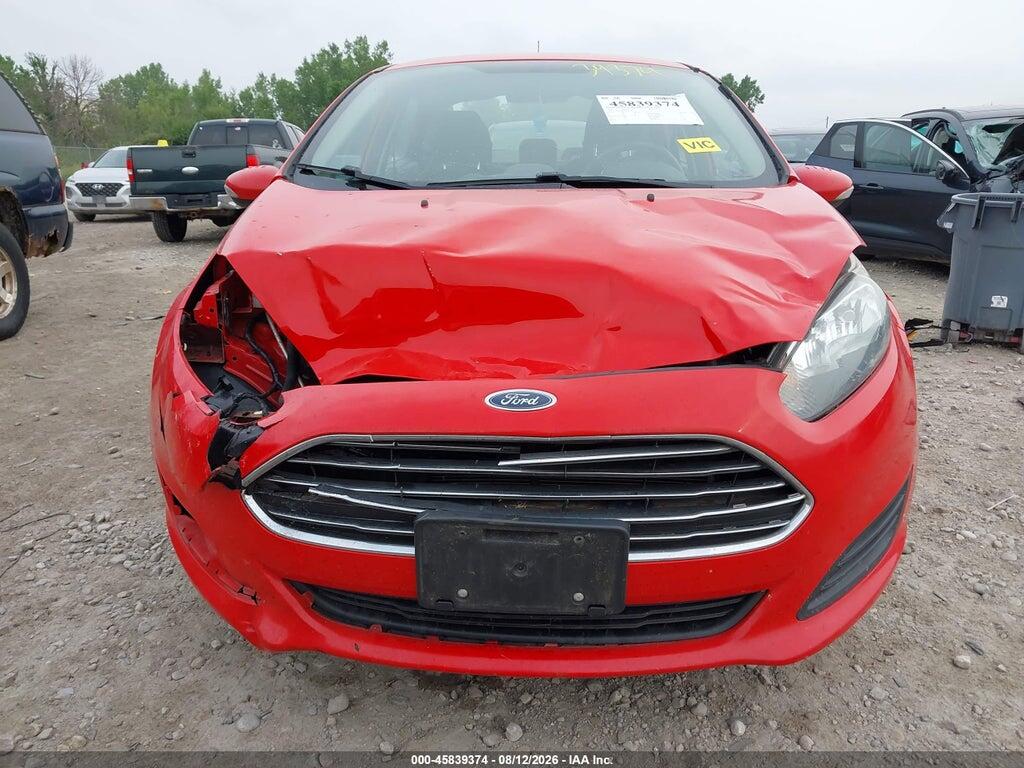 3FADP4BJ6FM221124 2015 FORD FIESTA photo no. 12