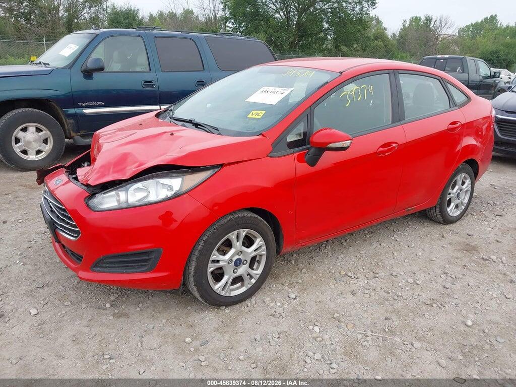 3FADP4BJ6FM221124 2015 FORD FIESTA photo no. 2