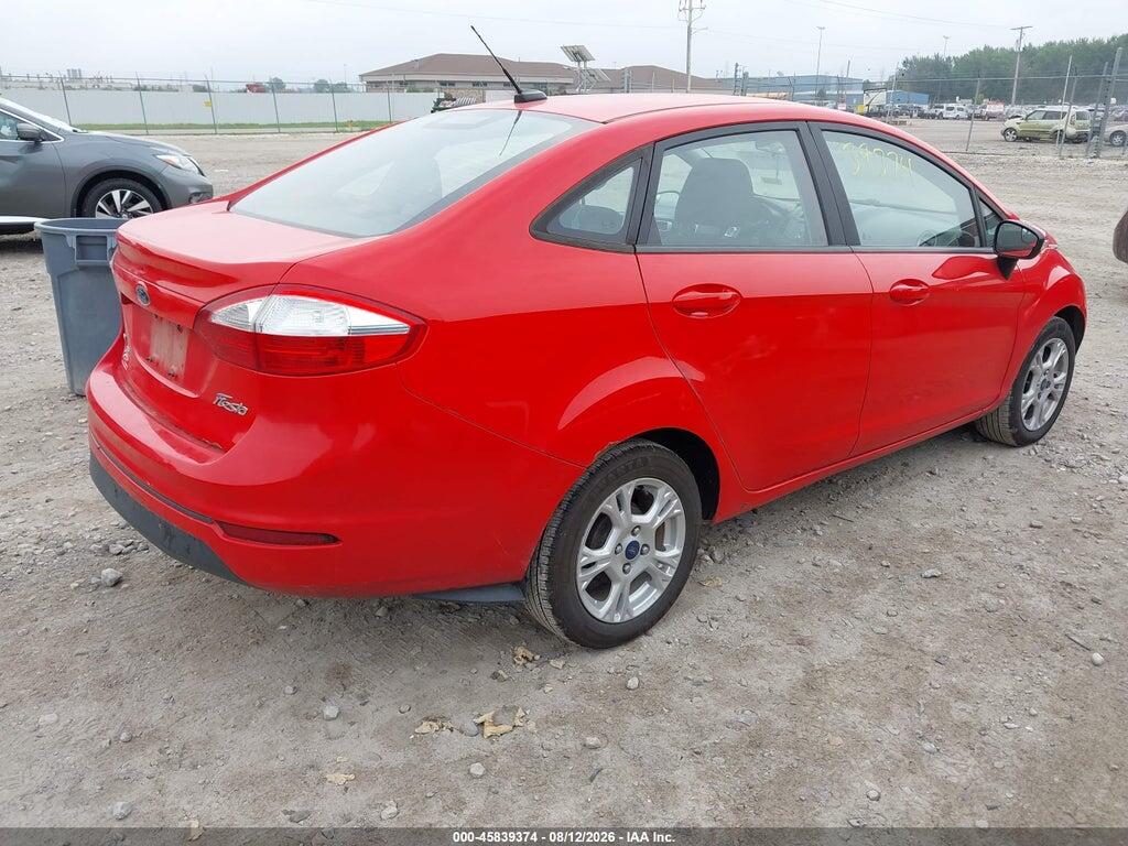 3FADP4BJ6FM221124 2015 FORD FIESTA photo no. 4