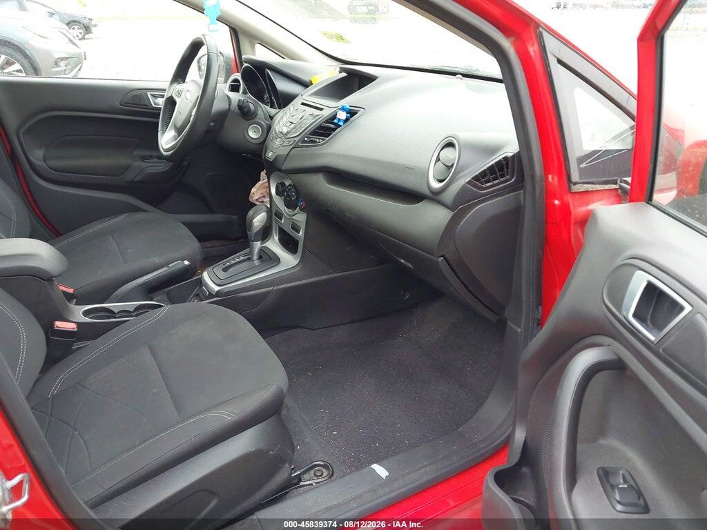 3FADP4BJ6FM221124 2015 FORD FIESTA photo no. 5