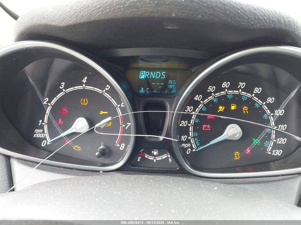 3FADP4BJ6FM221124 2015 FORD FIESTA photo no. 7