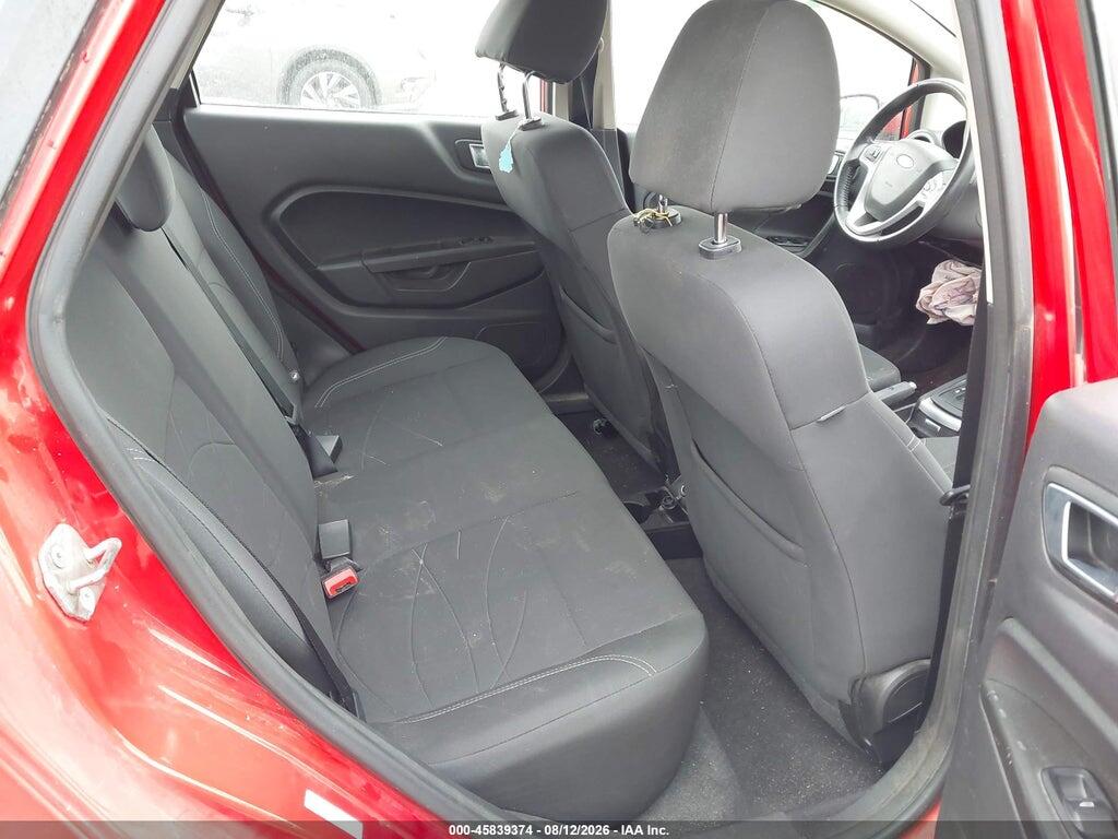 3FADP4BJ6FM221124 2015 FORD FIESTA photo no. 8
