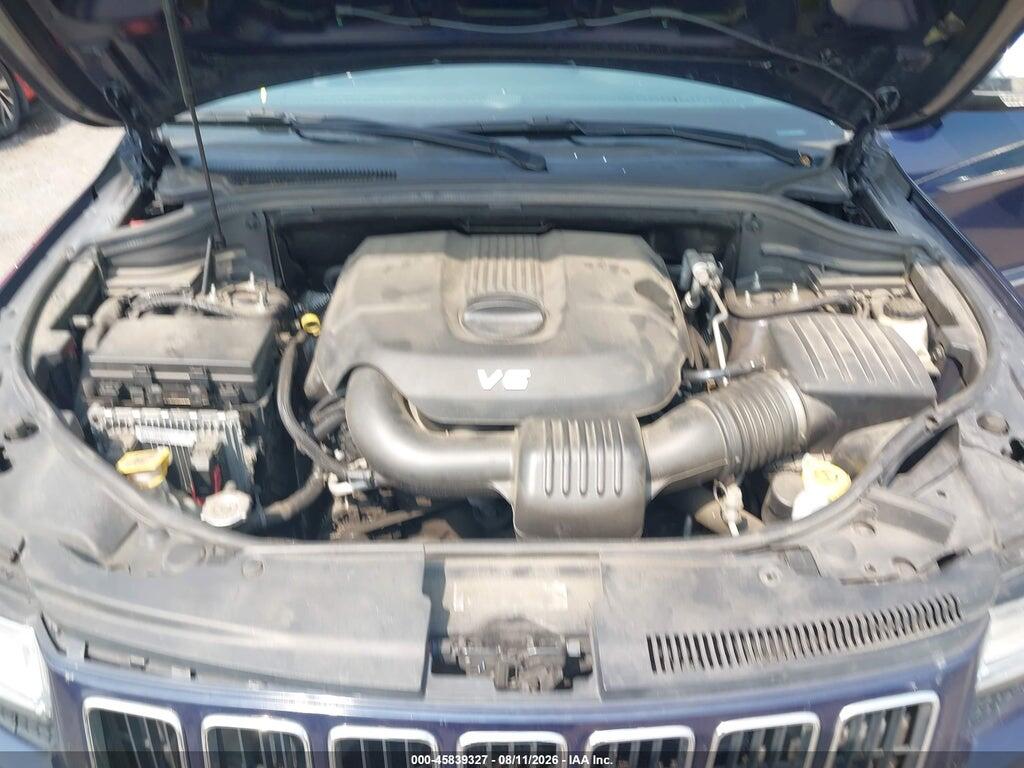 1C4RJFBG5FC142434 2015 JEEP GRAND CHEROKEE photo no. 10