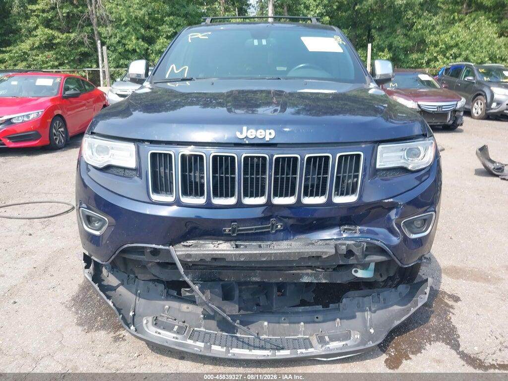 1C4RJFBG5FC142434 2015 JEEP GRAND CHEROKEE photo no. 12