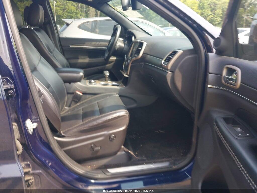 1C4RJFBG5FC142434 2015 JEEP GRAND CHEROKEE photo no. 5