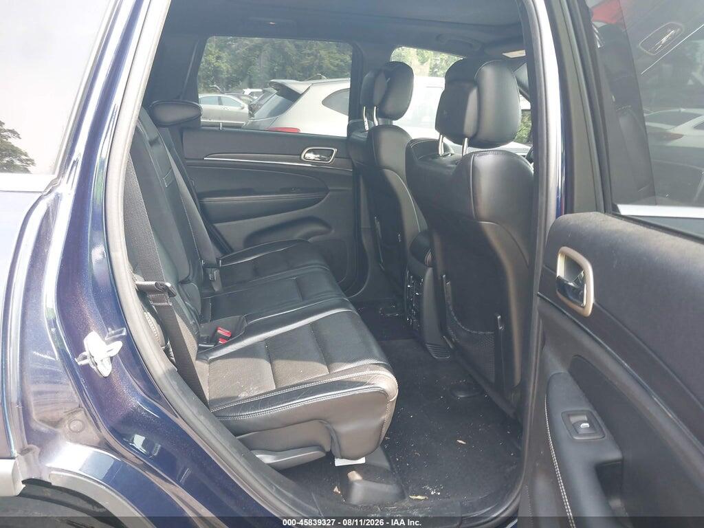 1C4RJFBG5FC142434 2015 JEEP GRAND CHEROKEE photo no. 8