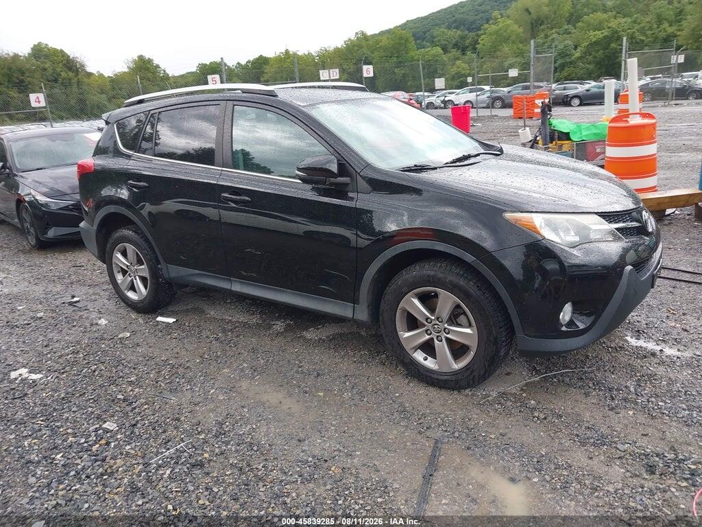 2T3RFREV9FW397727 2015 TOYOTA RAV4 photo no. 1