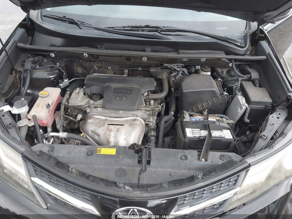 2T3RFREV9FW397727 2015 TOYOTA RAV4 photo no. 10