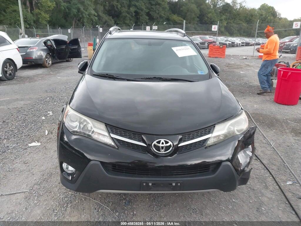 2T3RFREV9FW397727 2015 TOYOTA RAV4 photo no. 12