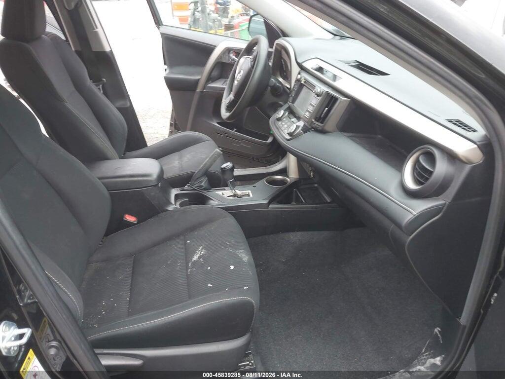 2T3RFREV9FW397727 2015 TOYOTA RAV4 photo no. 5