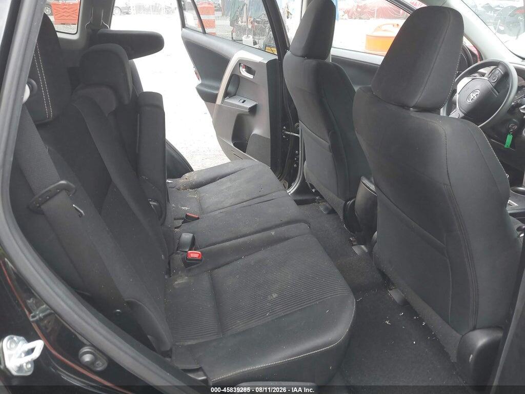 2T3RFREV9FW397727 2015 TOYOTA RAV4 photo no. 8