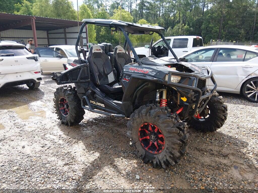 4XAVAX872FB950832 2015 POLARIS RZR photo no. 1