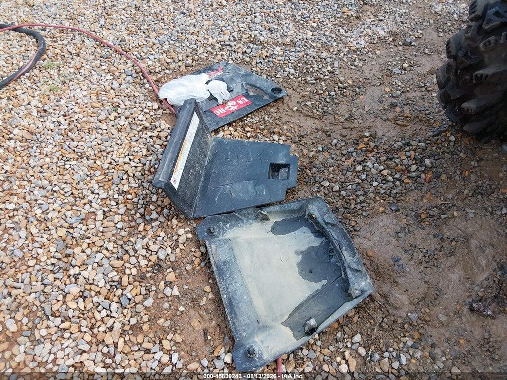 4XAVAX872FB950832 2015 POLARIS RZR photo no. 12
