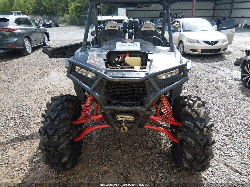 4XAVAX872FB950832 2015 POLARIS RZR photo no. 5