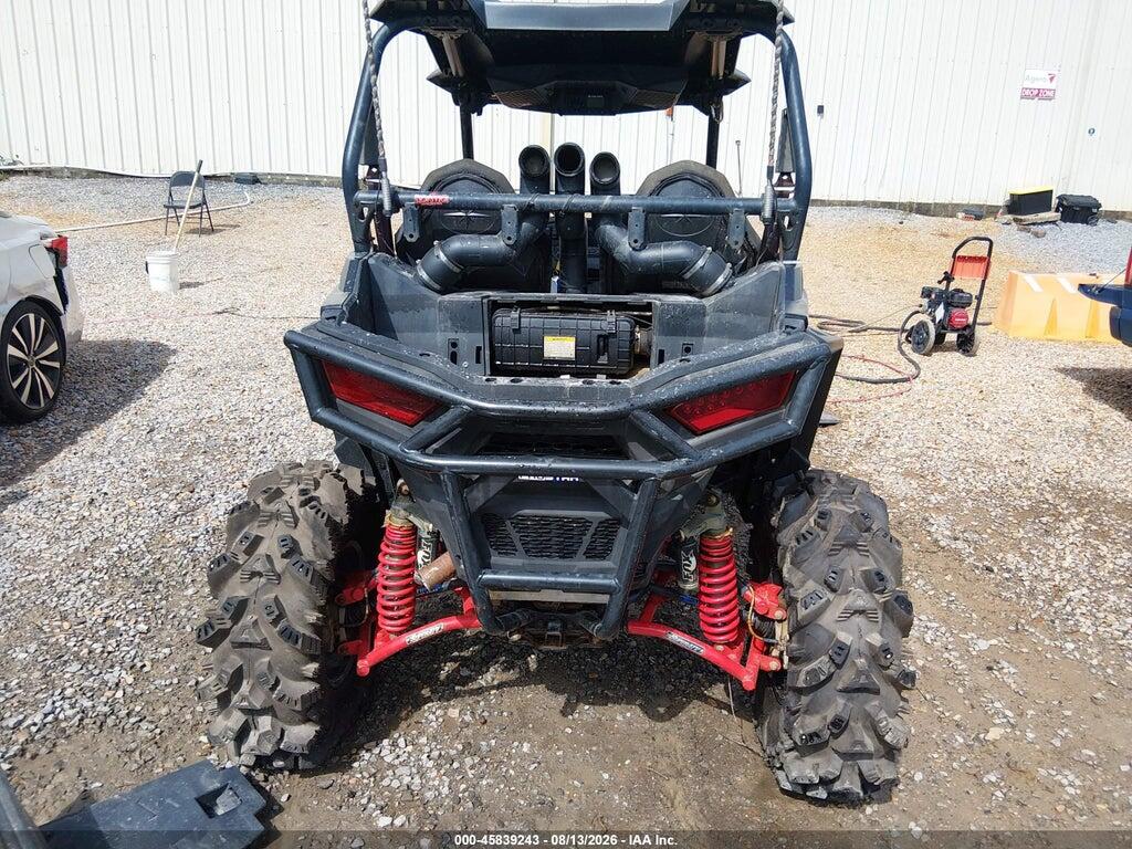 4XAVAX872FB950832 2015 POLARIS RZR photo no. 6