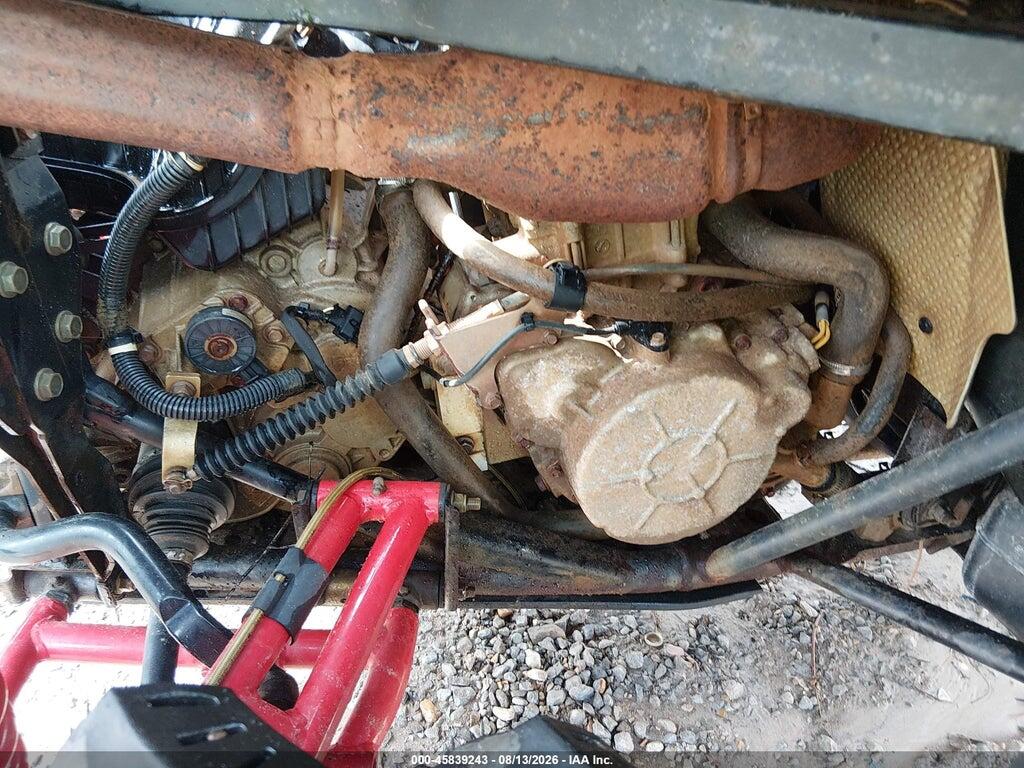 4XAVAX872FB950832 2015 POLARIS RZR photo no. 8